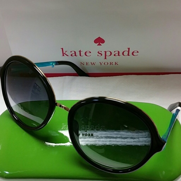 Kate Spade Annabeth Sunglasses - Picture 2 of 7